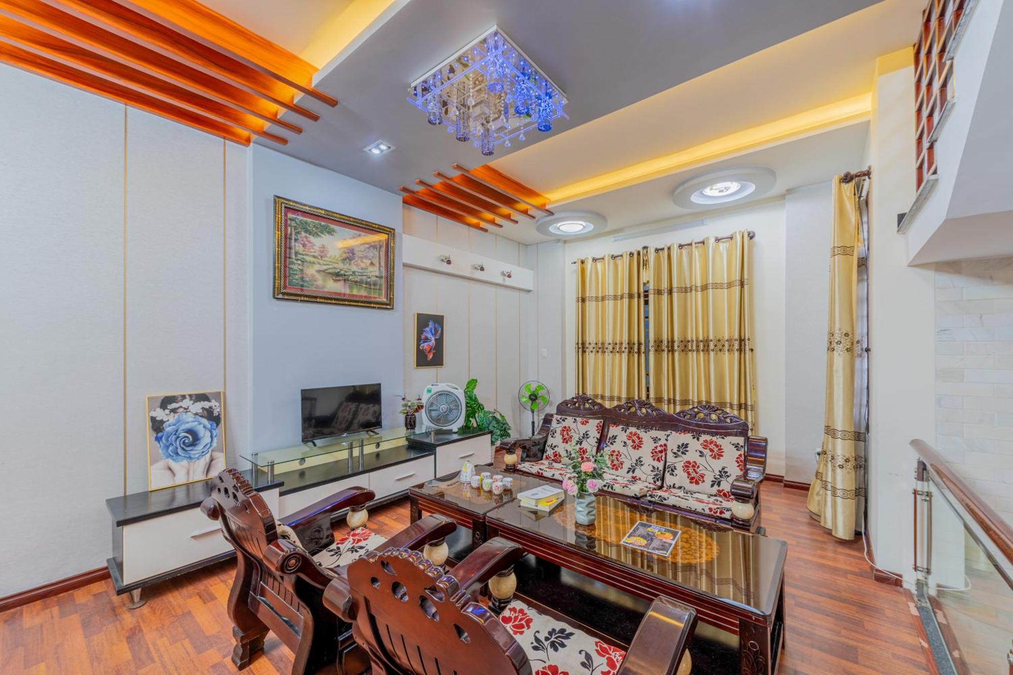 Hm Villa - Free Pick-Up My Khe Beach دا نانغ المظهر الخارجي الصورة